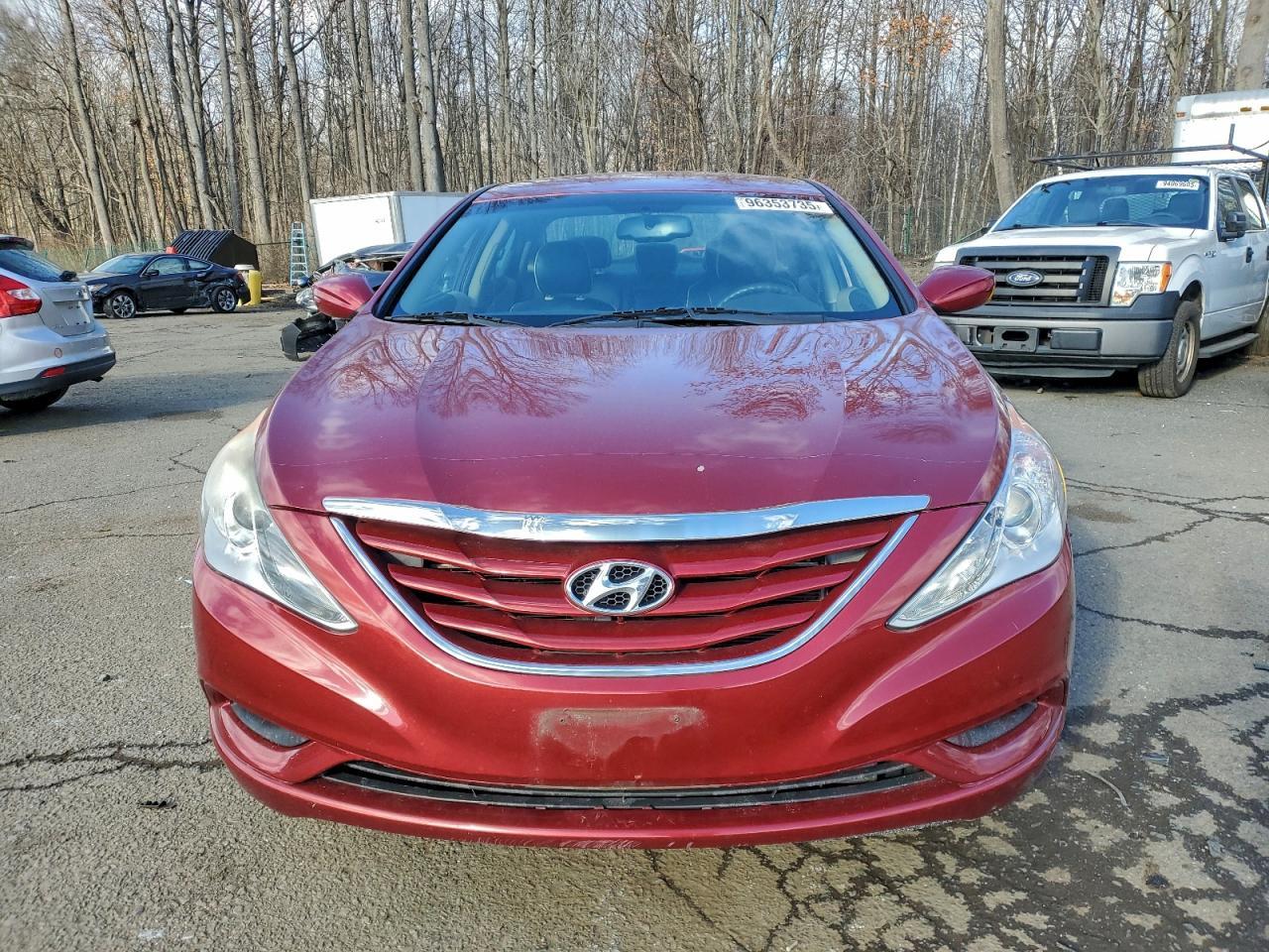 2012 HYUNDAI SONATA