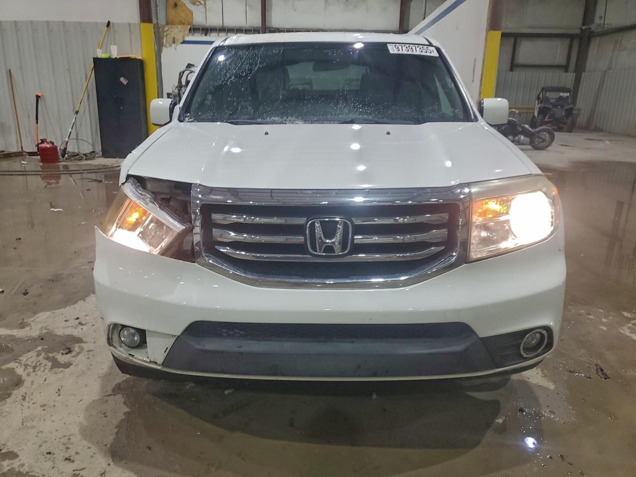 2013 HONDA PILOT
