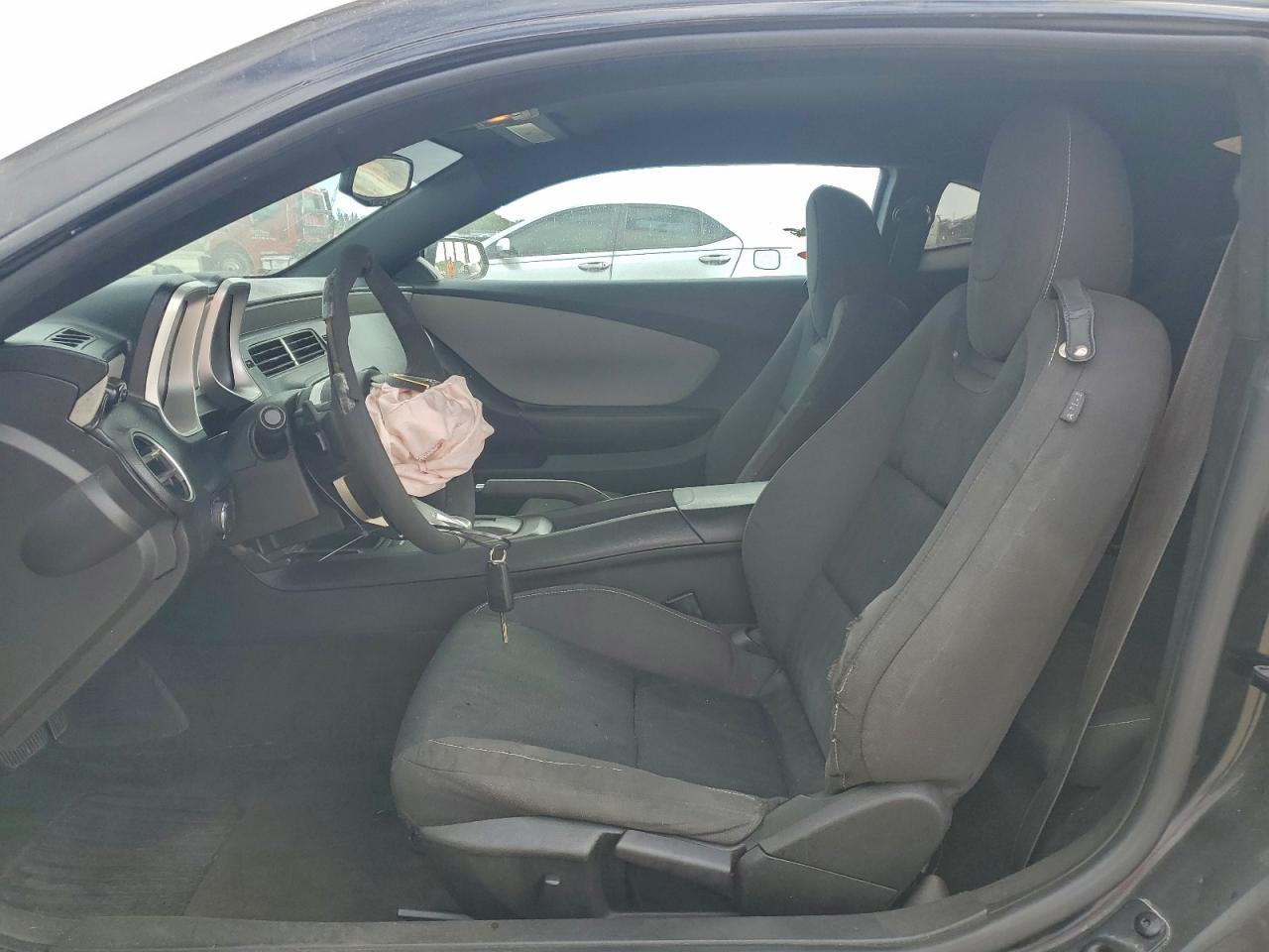 2011 CHEVROLET Camaro