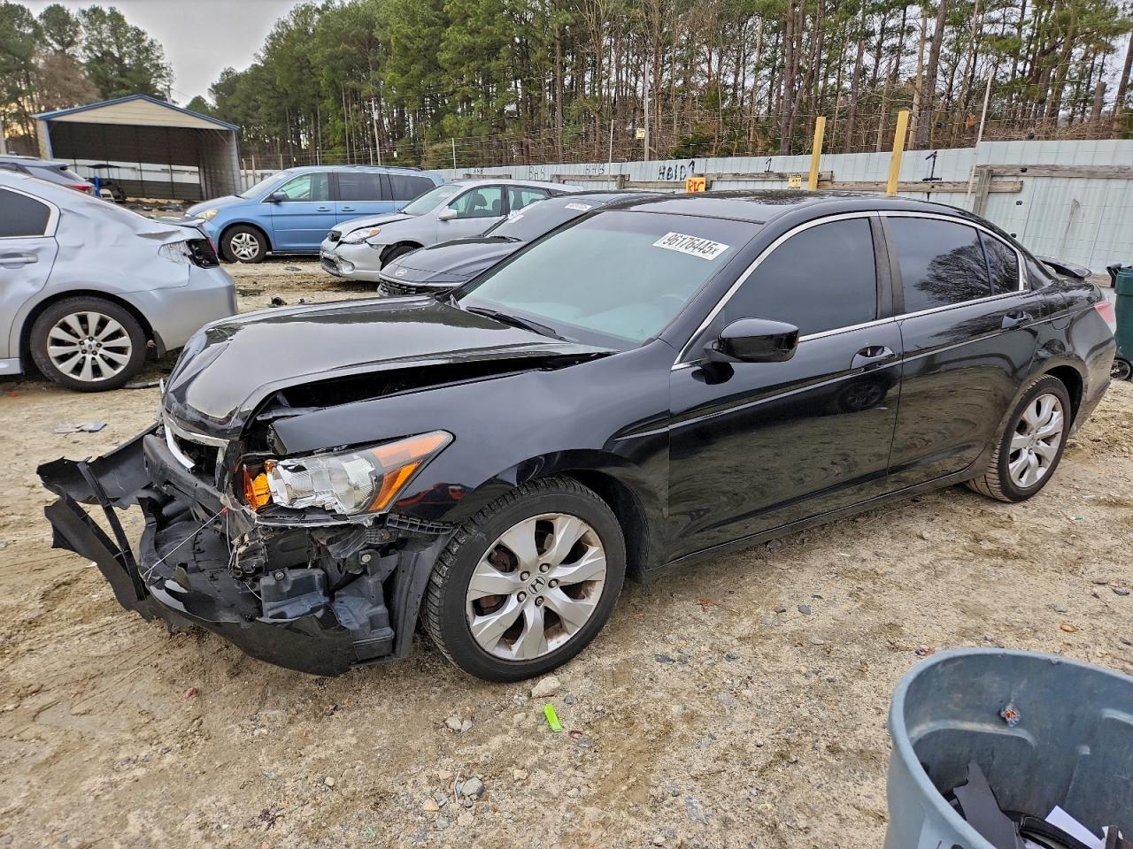 2009 HONDA ACCORD