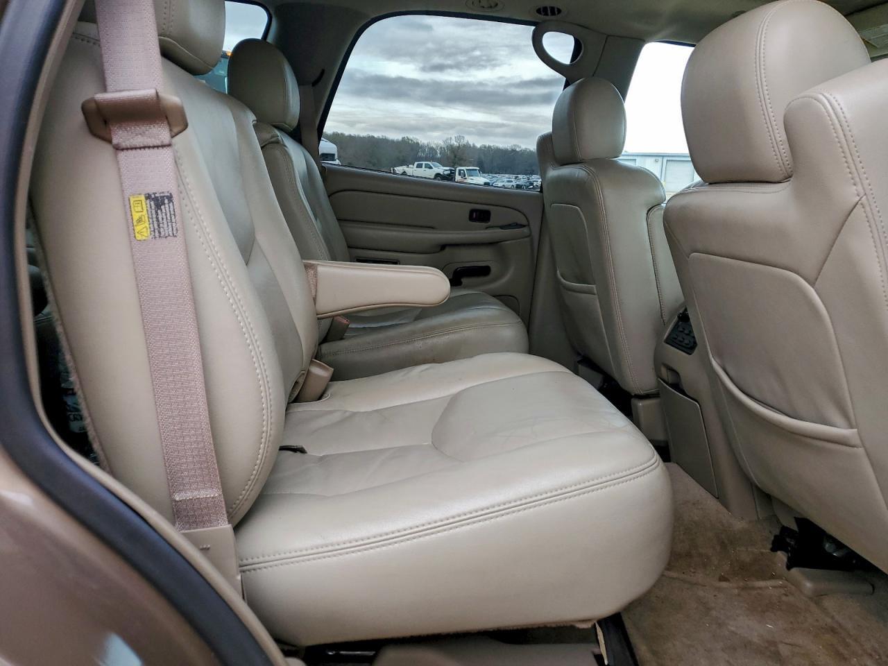 2004 GMC Yukon