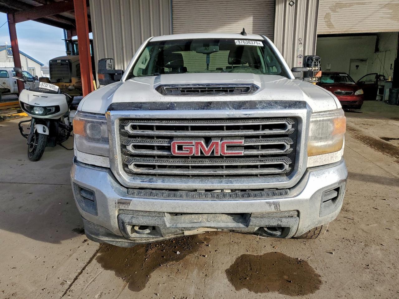 2019 GMC Sierra