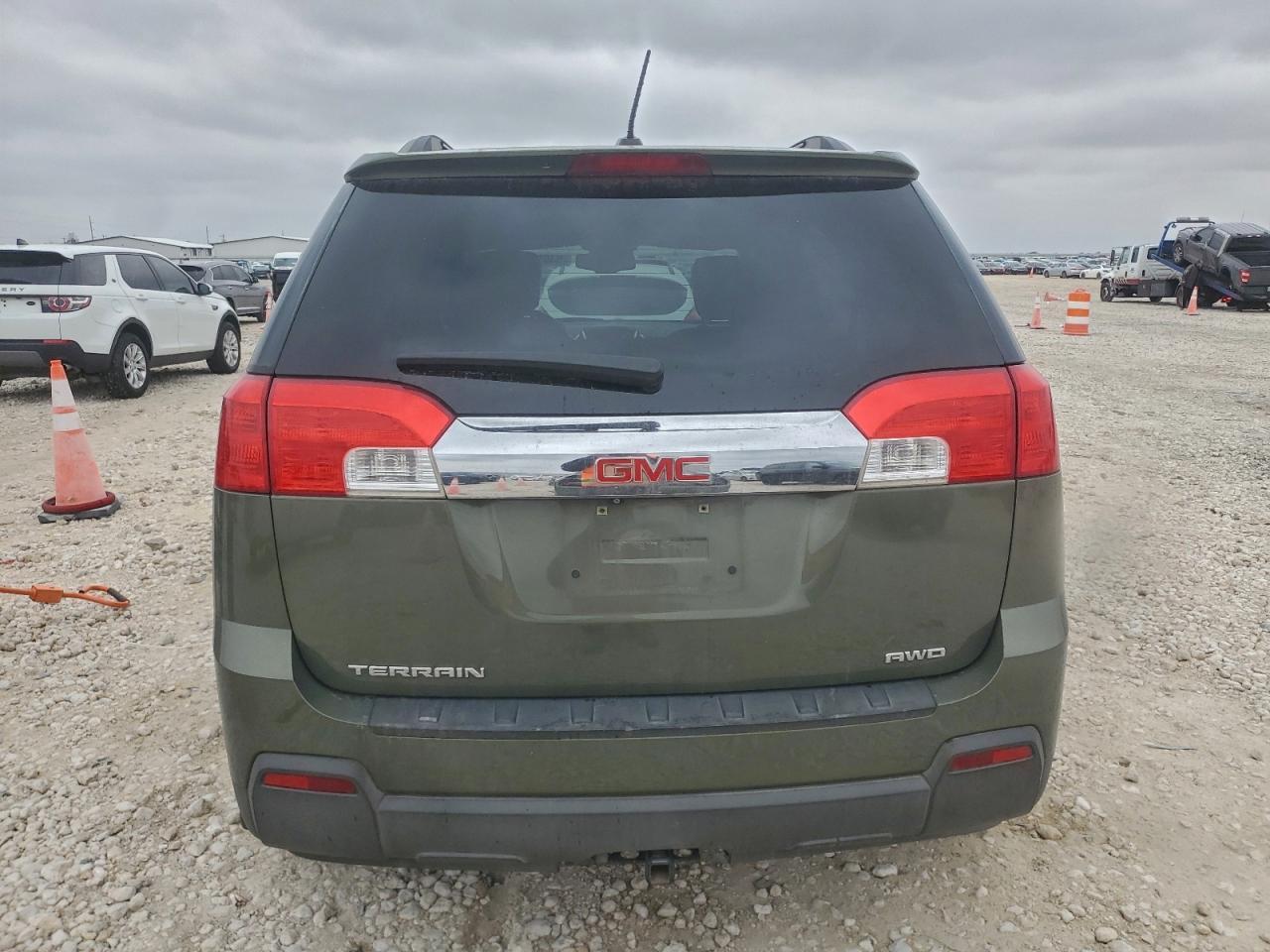 2015 GMC Terrain