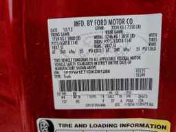 2013 FORD F-150