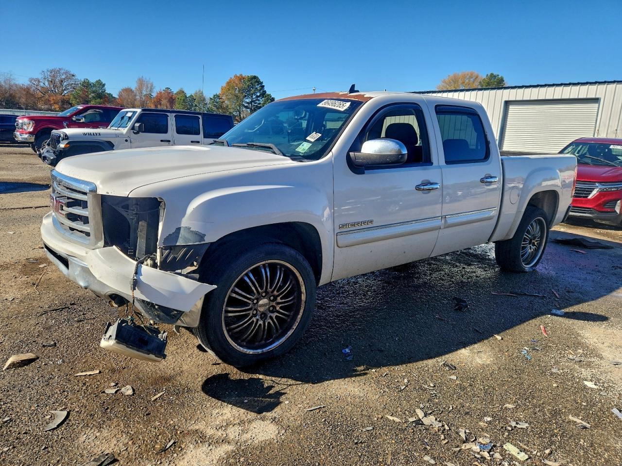 2013 GMC Sierra