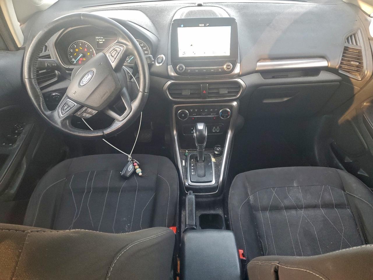 2019 FORD EcoSport