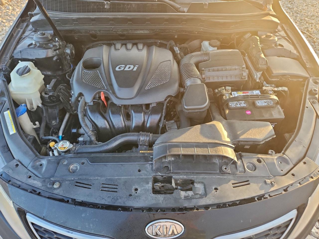 2013 KIA OPTIMA