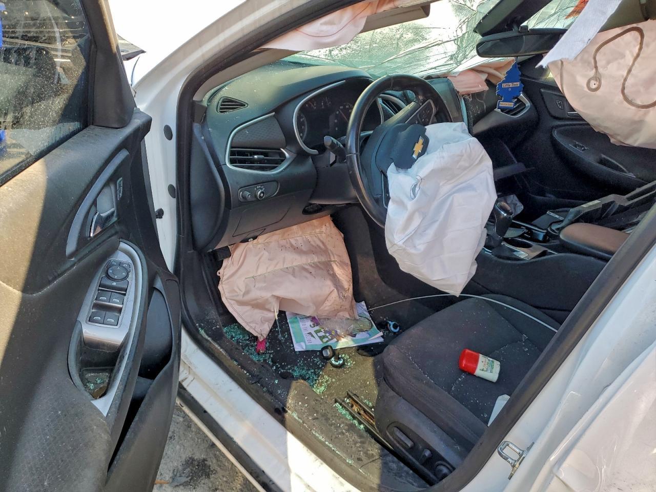 2019 CHEVROLET MALIBU
