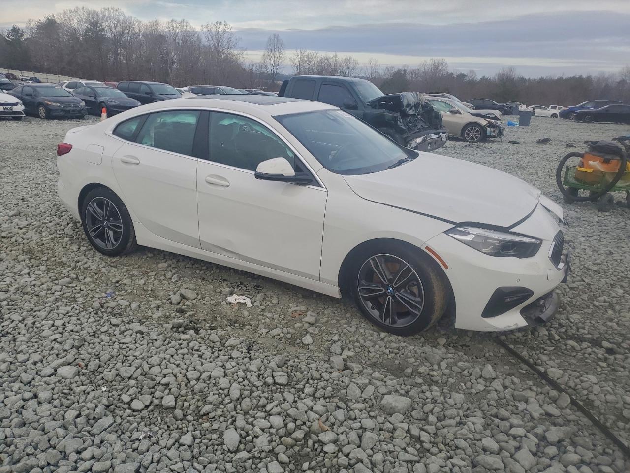 2021 BMW 2 Series
