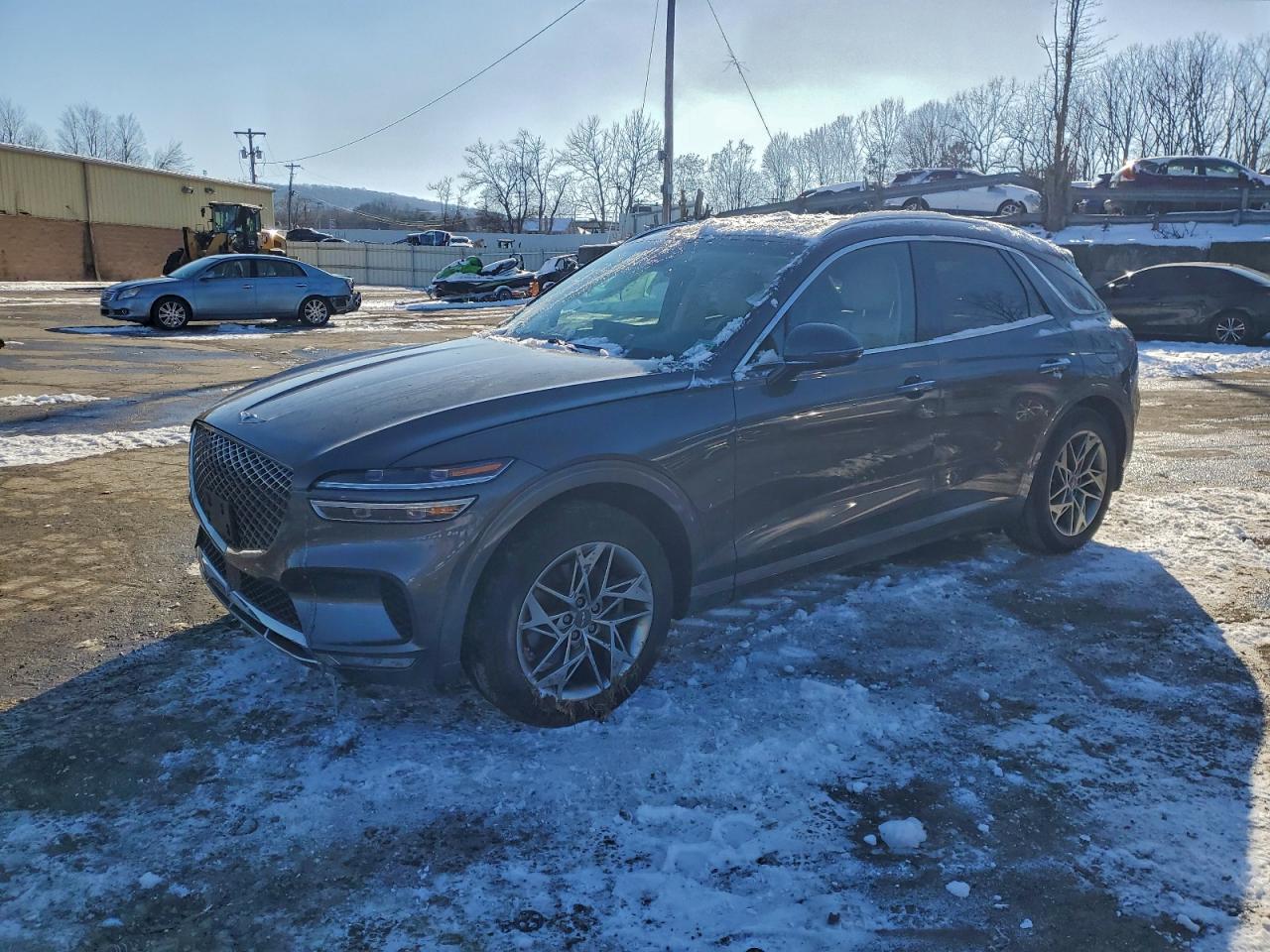 2022 GENESIS GV70