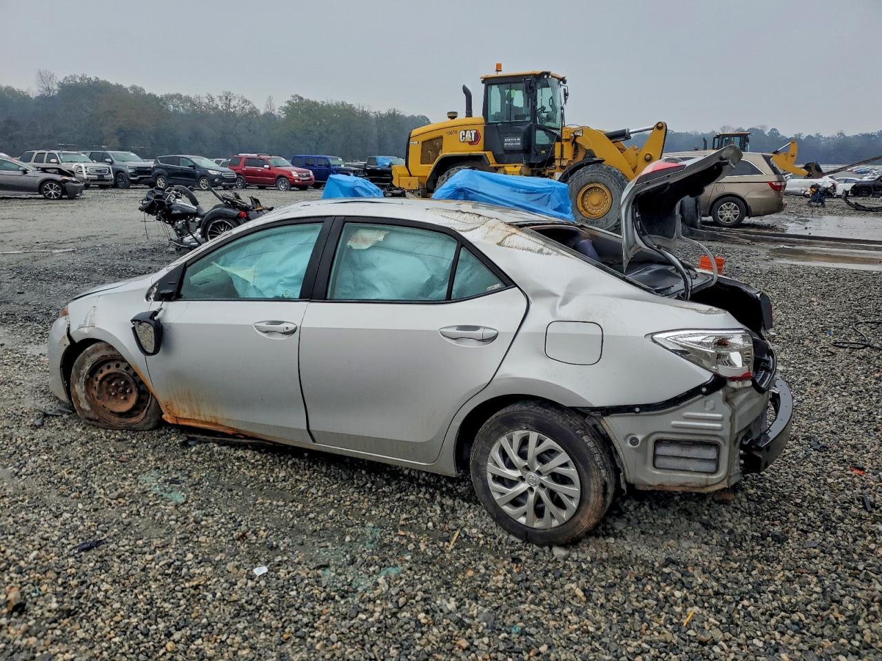 2019 TOYOTA COROLLA