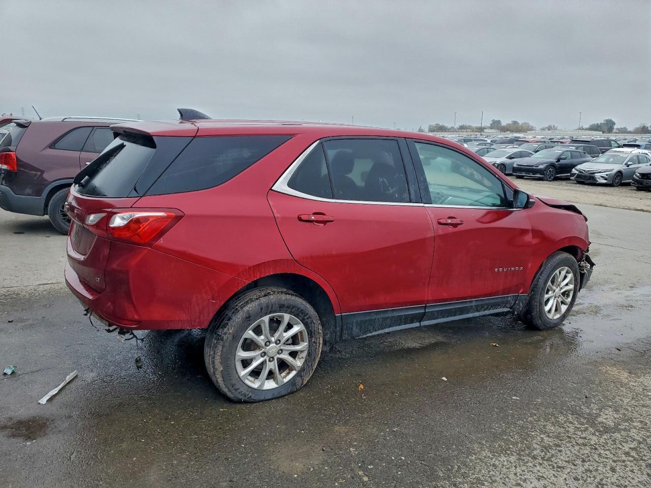 2018 CHEVROLET EQUINOX