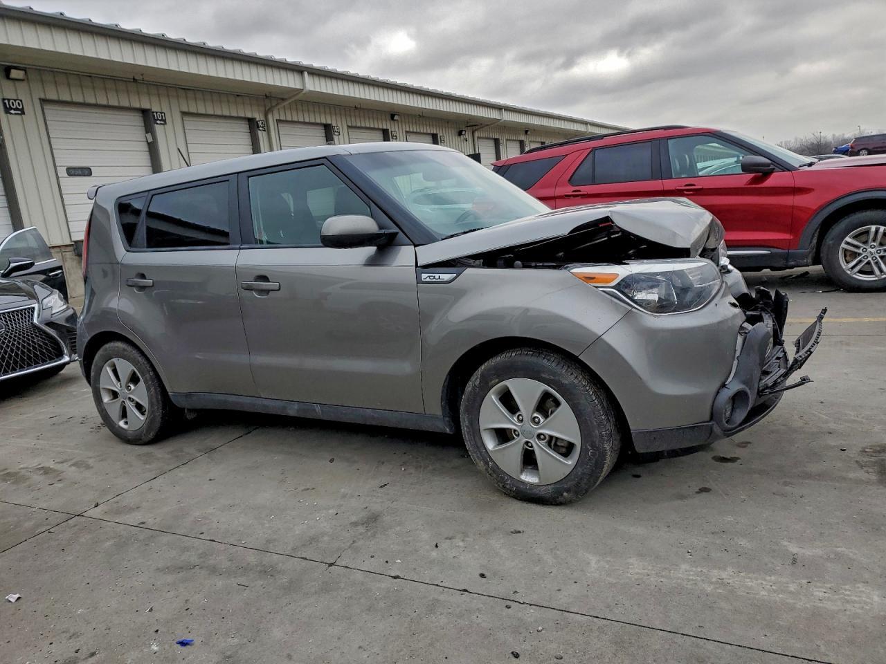 2016 KIA SOUL