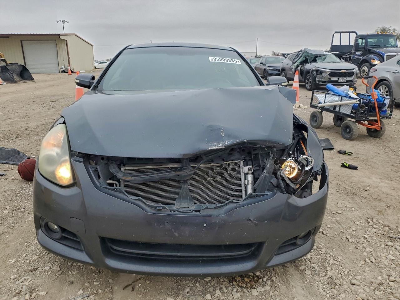 2012 NISSAN ALTIMA