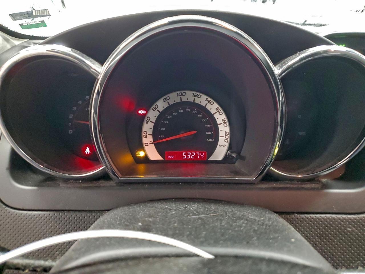 2010 PONTIAC G3