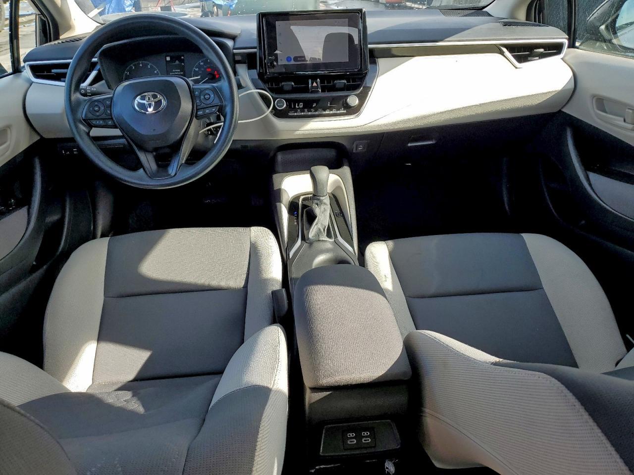 2025 TOYOTA COROLLA