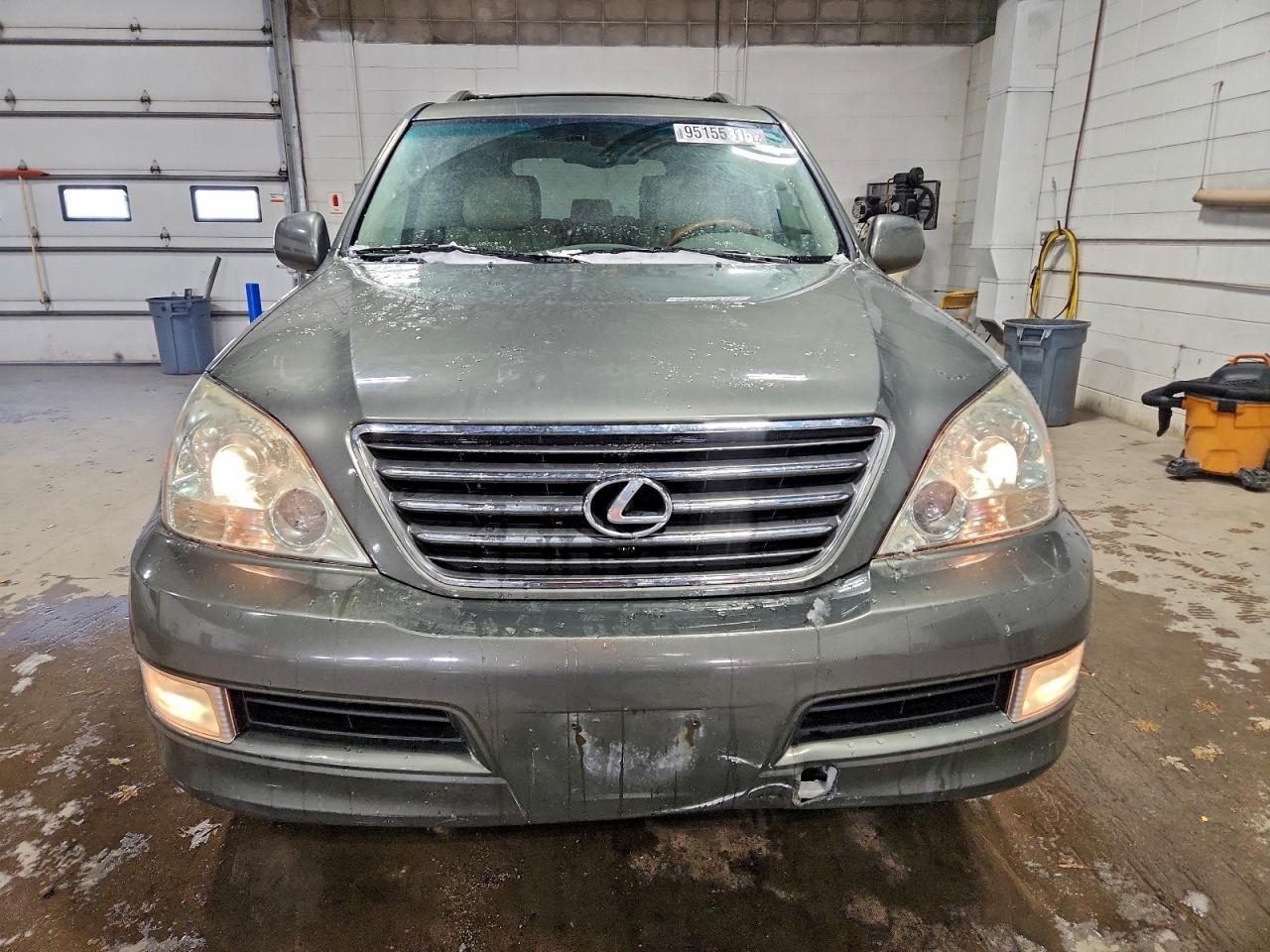 2006 LEXUS Gx 470