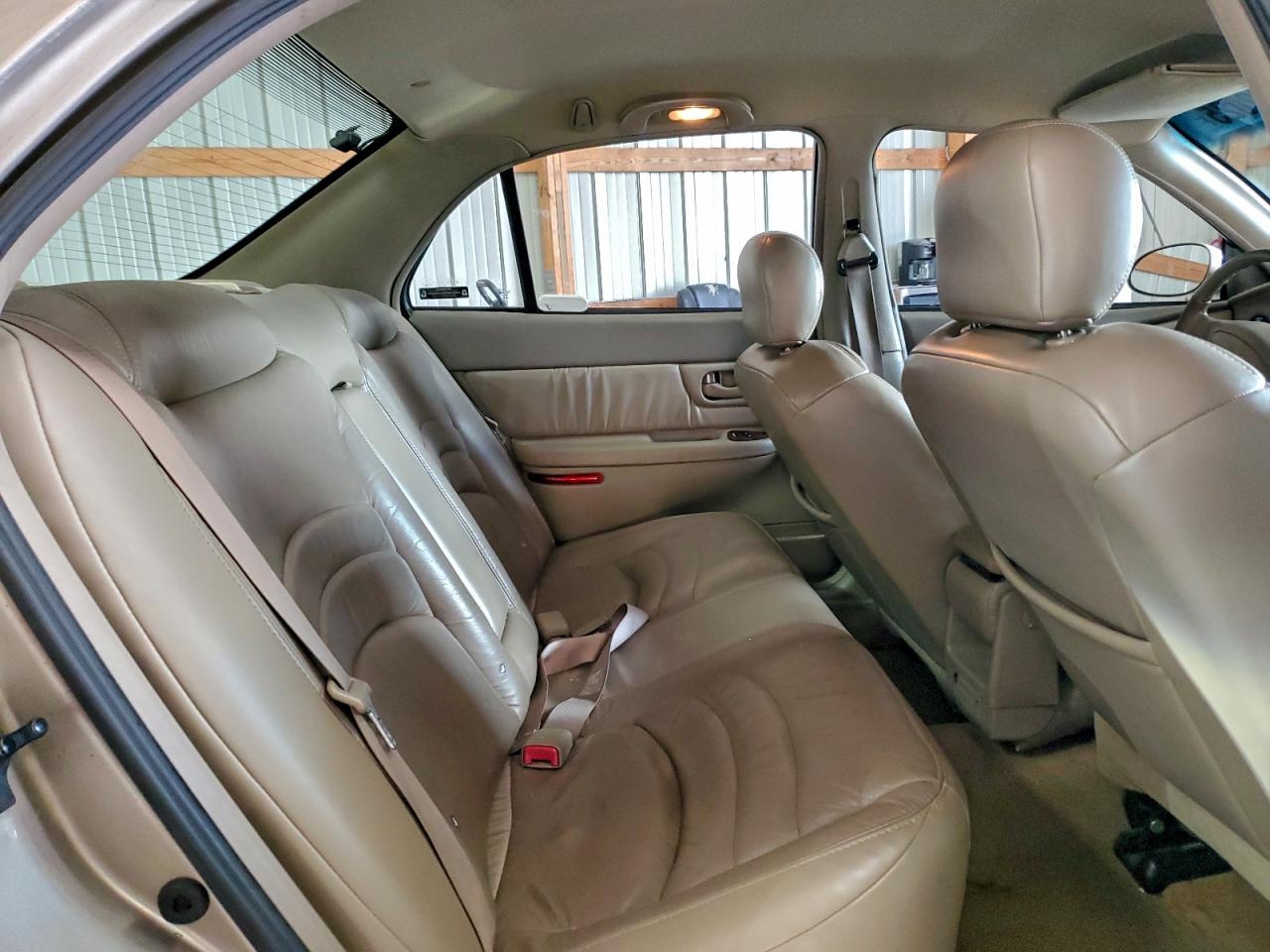 2002 BUICK Century