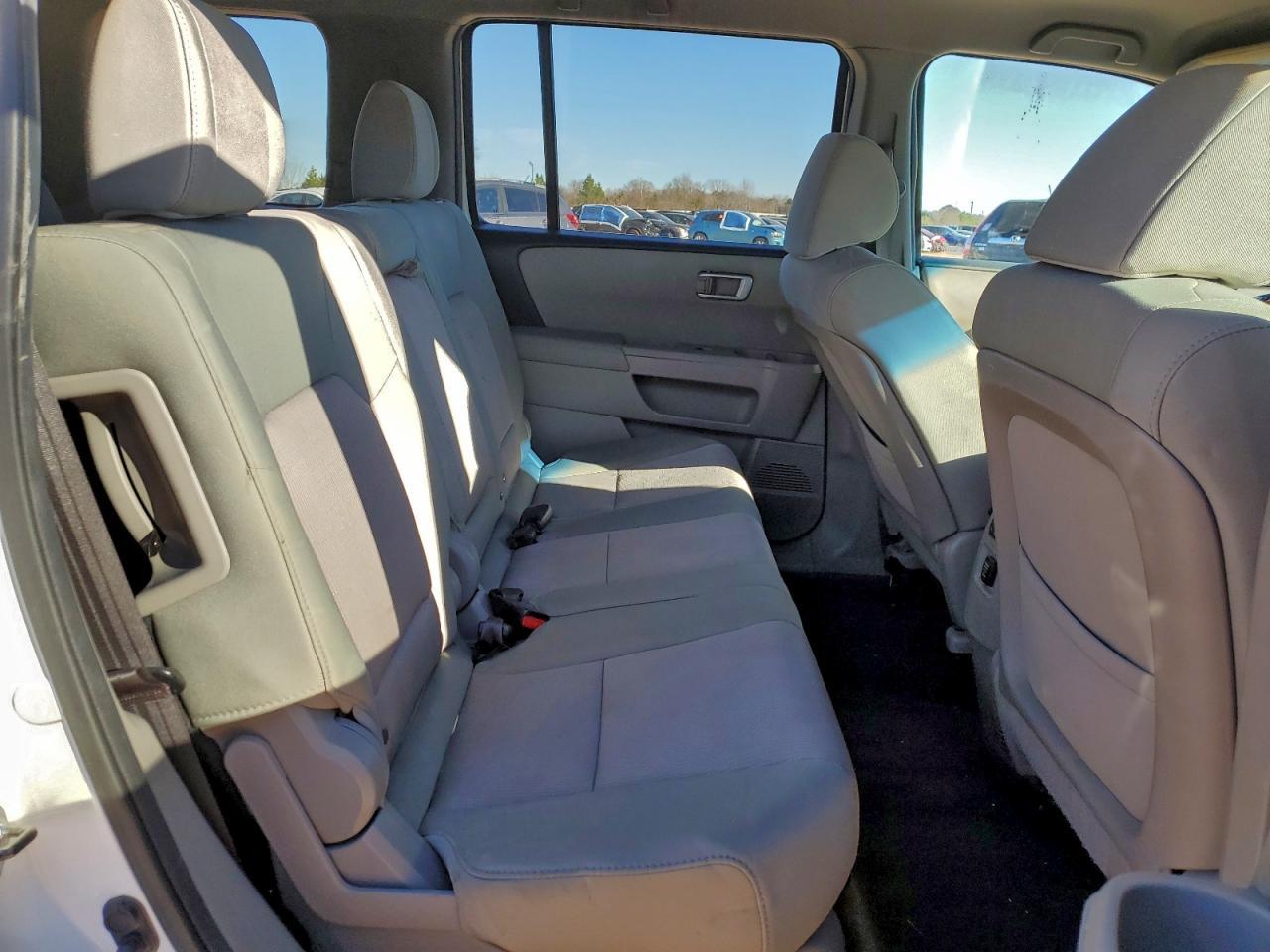 2013 HONDA PILOT