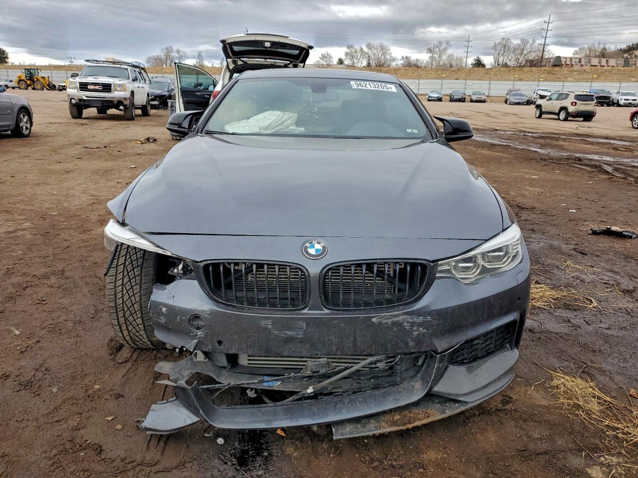 2015 BMW 4 Series
