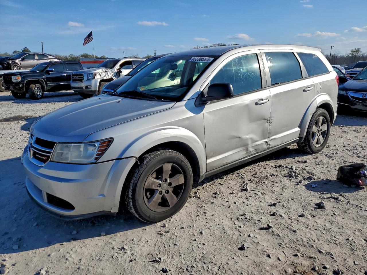 2013 DODGE JOURNEY