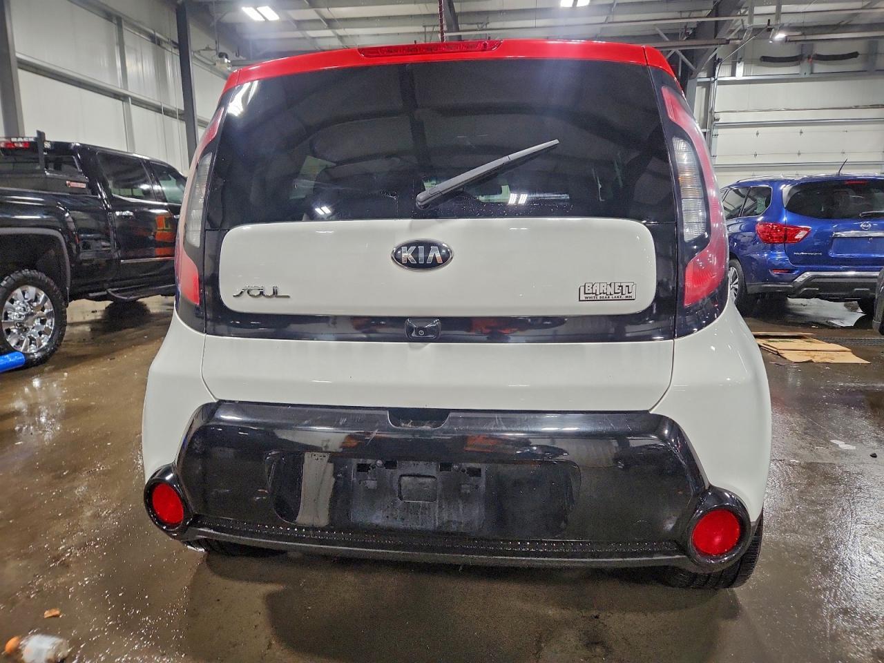 2016 KIA SOUL
