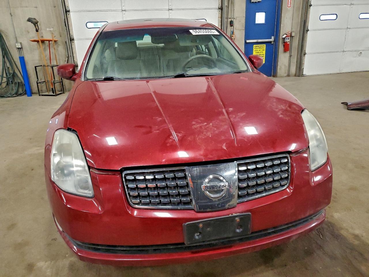 2004 NISSAN Maxima