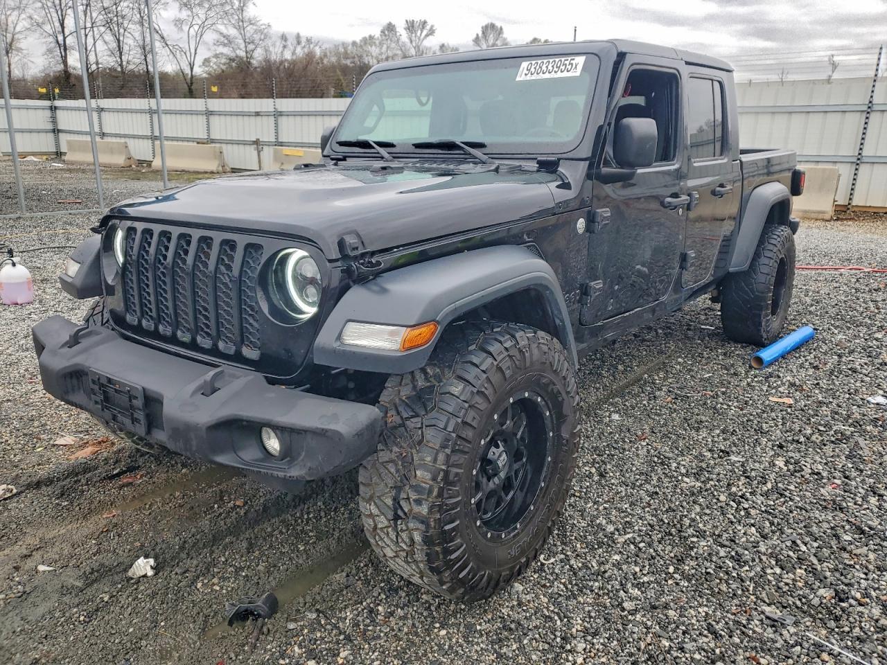 2020 JEEP Gladiator