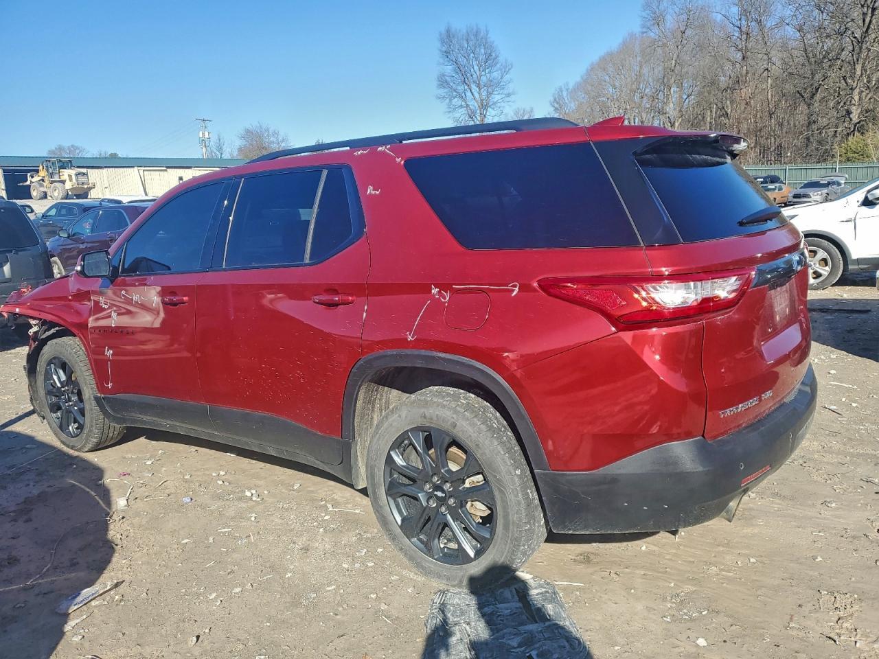 2019 CHEVROLET TRAVERSE