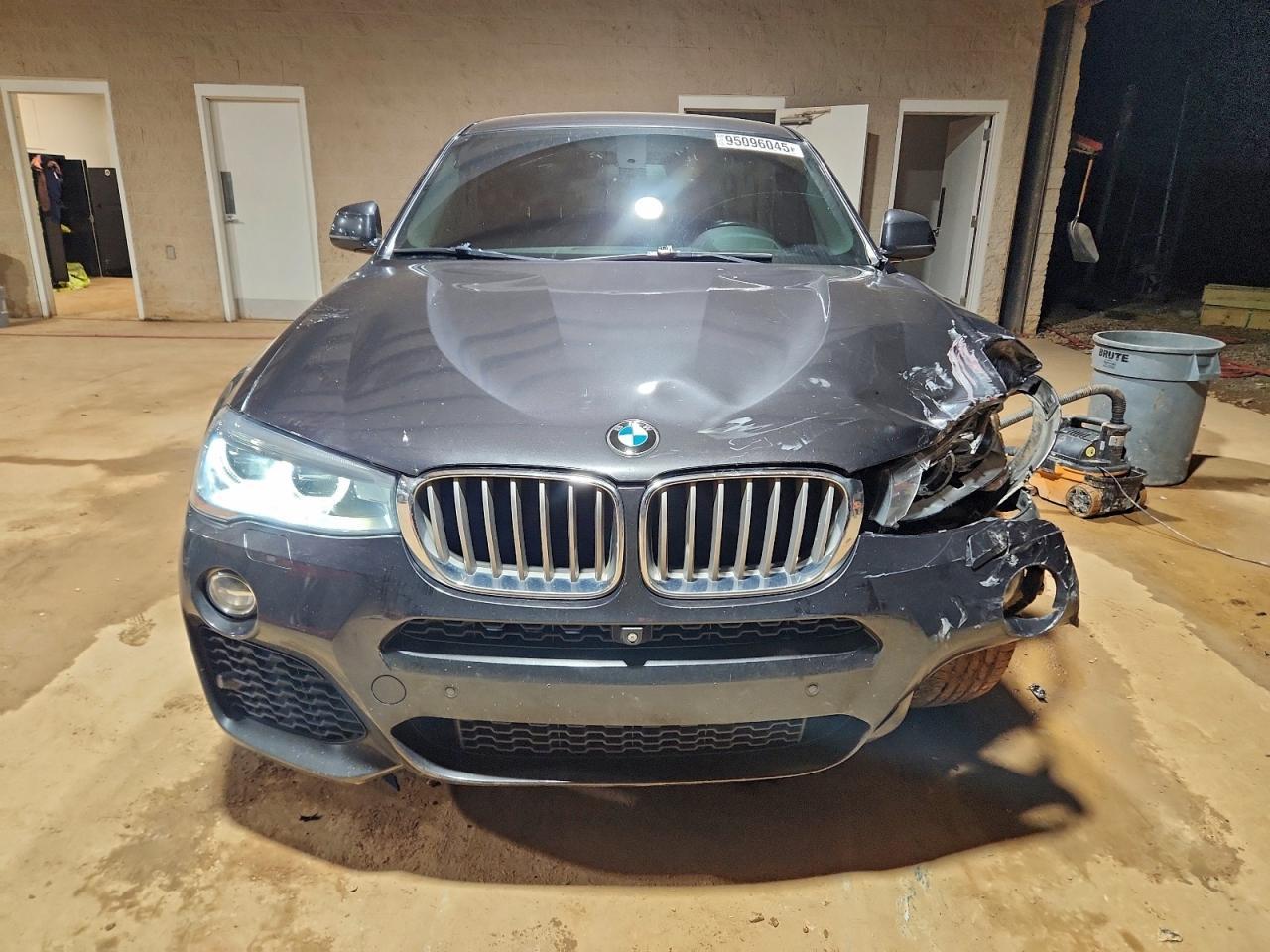 2015 BMW X4