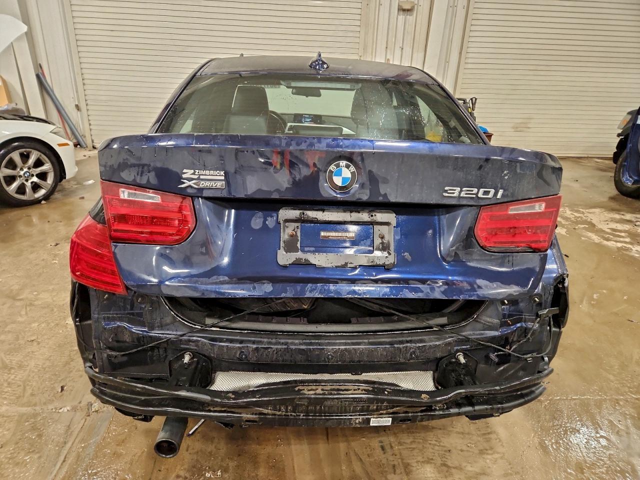 2014 BMW 3 SERIES