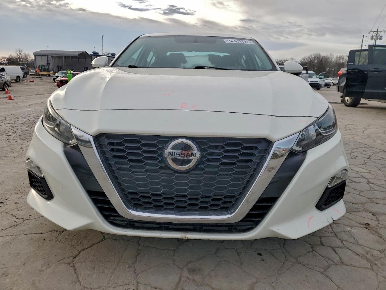 2020 NISSAN ALTIMA