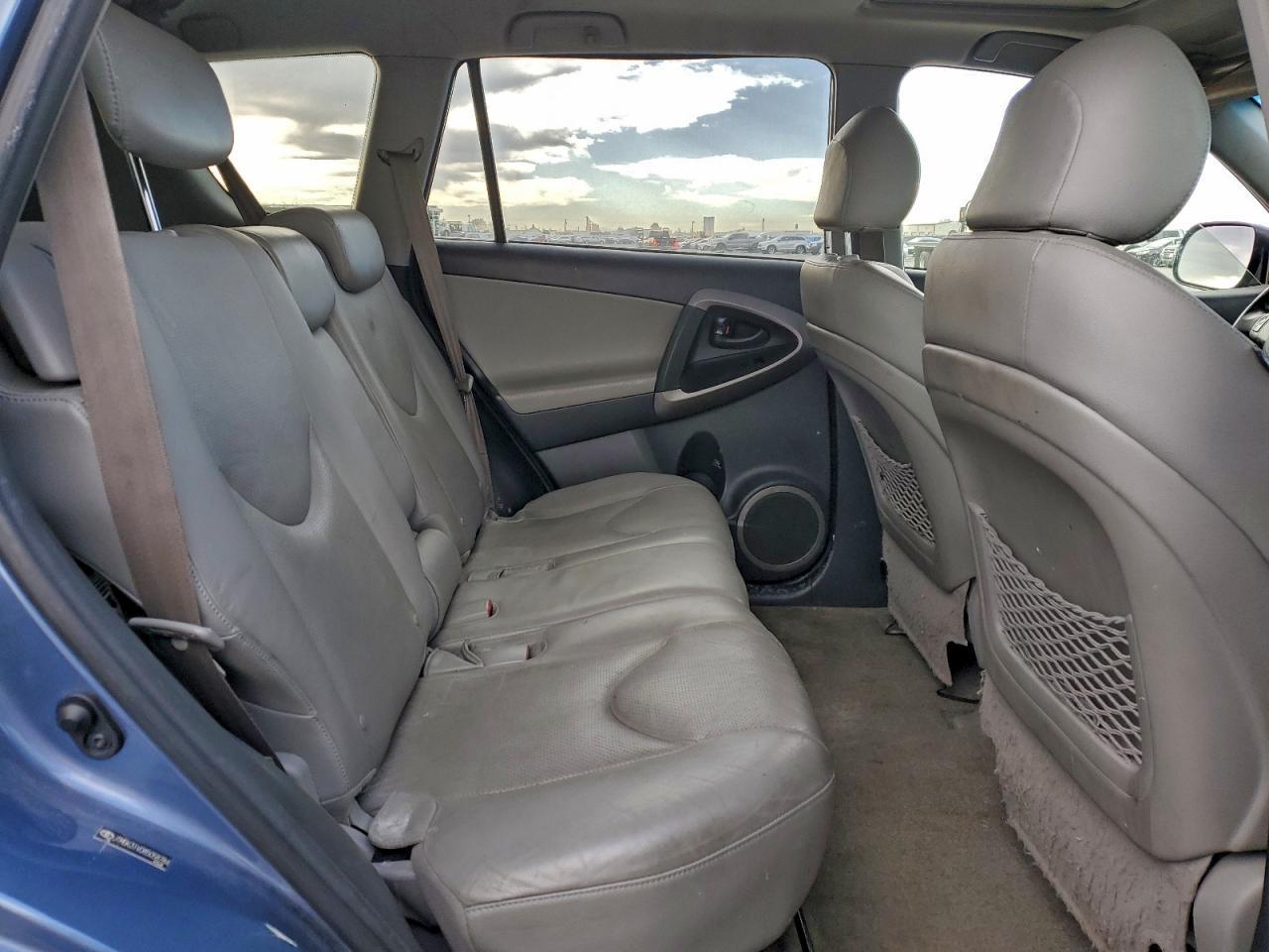 2008 TOYOTA RAV4