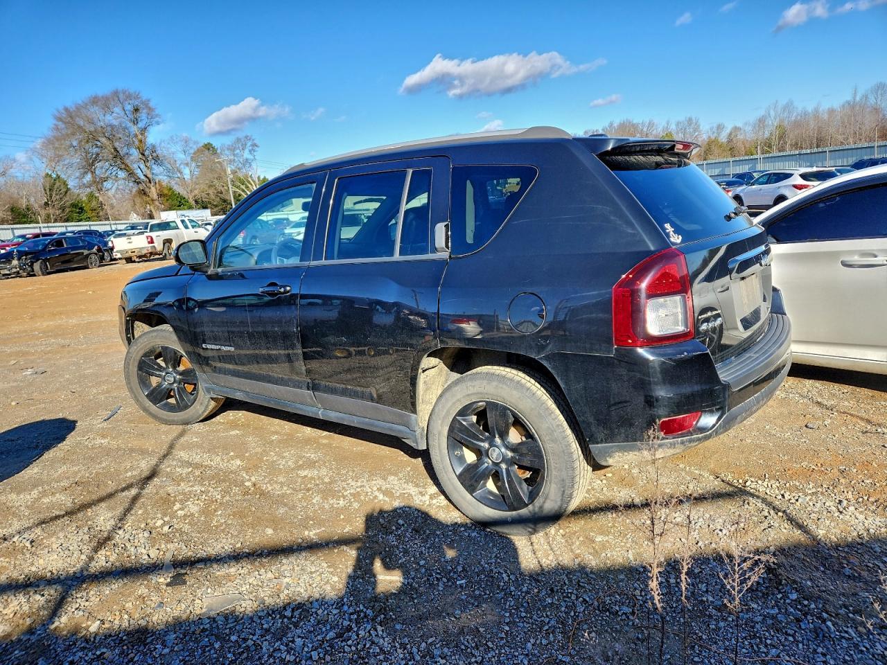2017 JEEP Compass