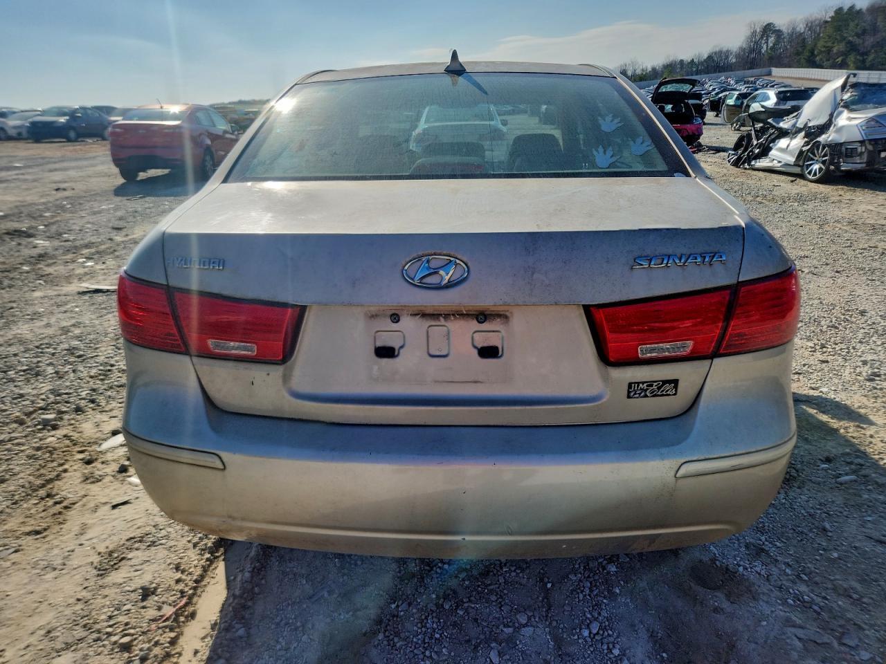 2009 HYUNDAI SONATA
