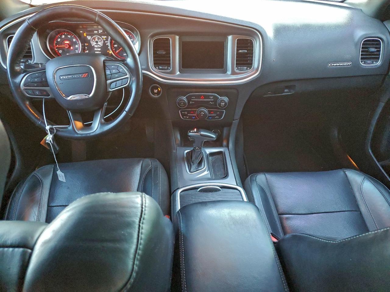 2021 DODGE CHARGER