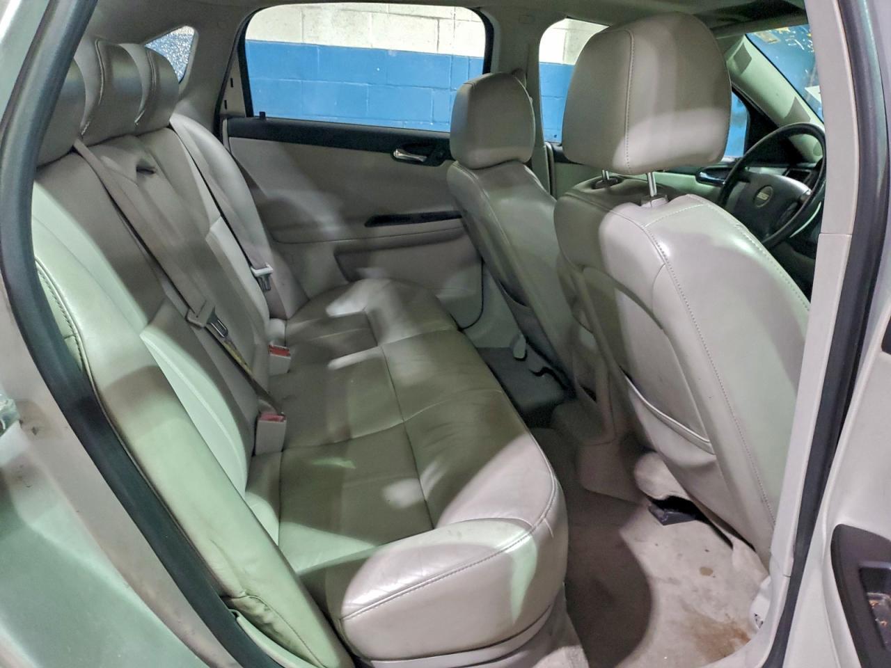 2006 CHEVROLET IMPALA
