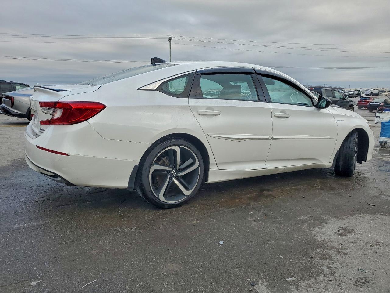 2022 HONDA ACCORD