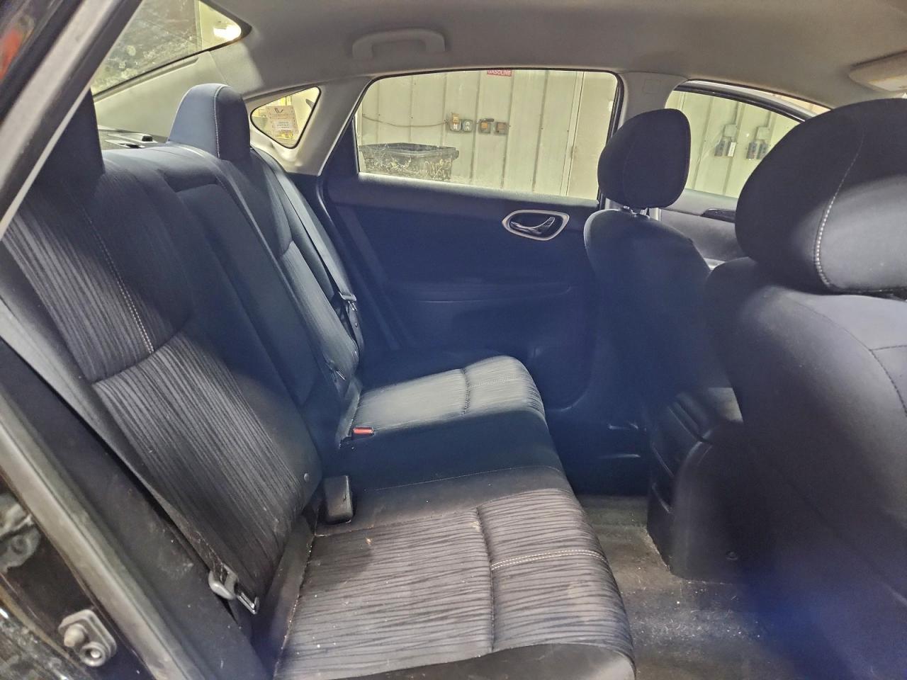 2017 NISSAN SENTRA