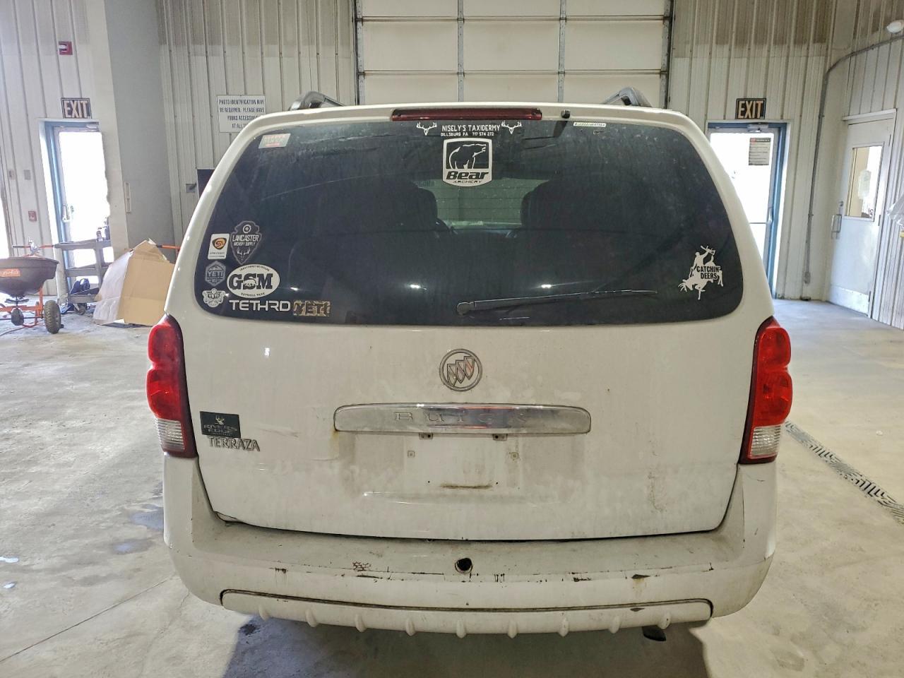 2007 BUICK Terraza
