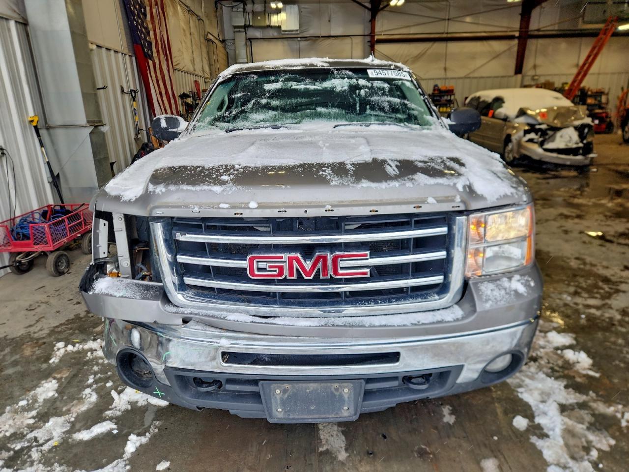 2013 GMC Sierra