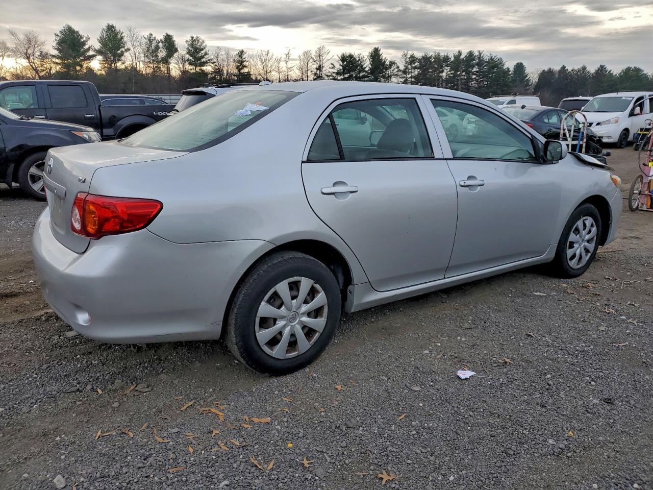 2009 TOYOTA COROLLA