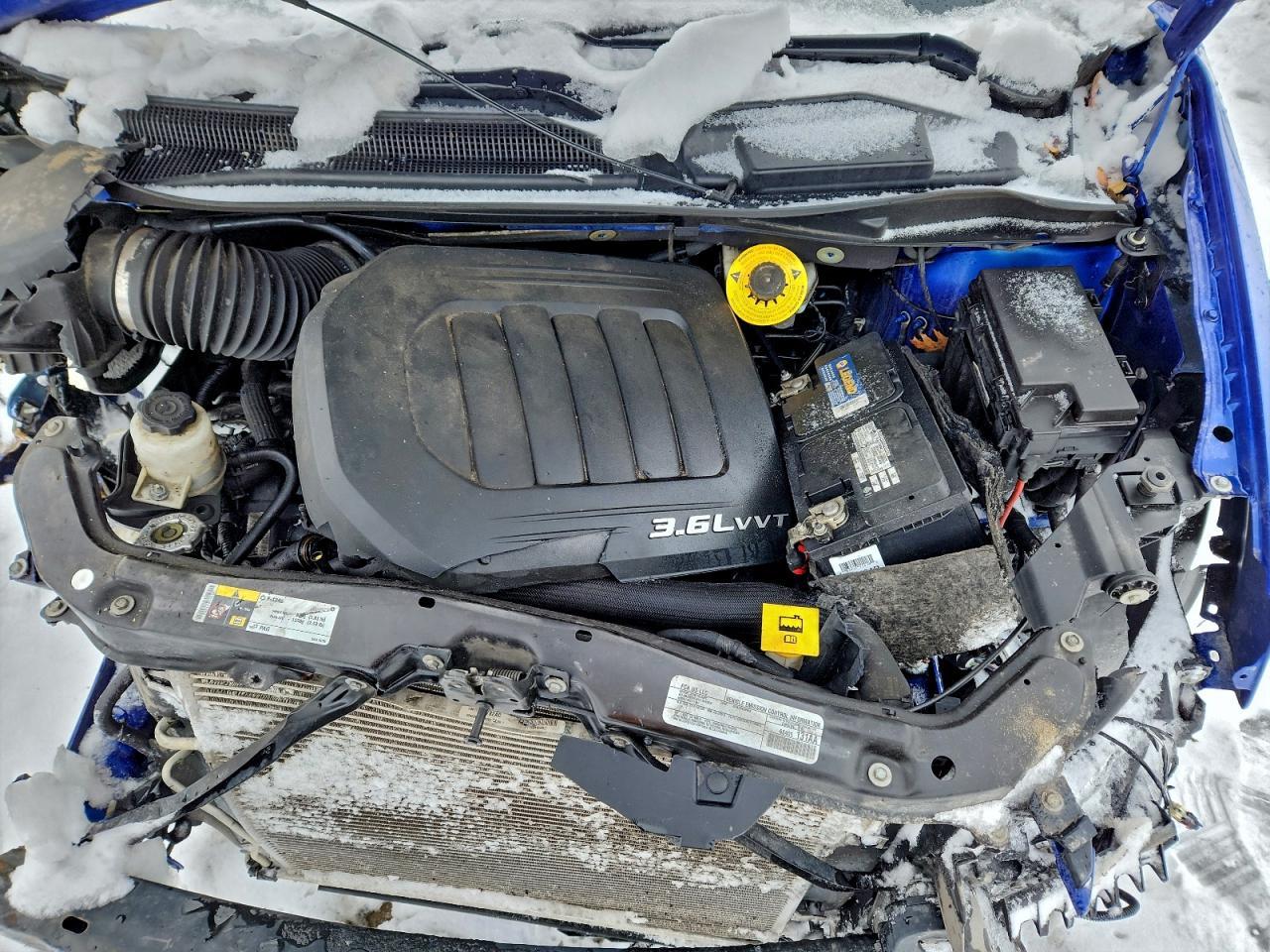 2018 DODGE GRAND CARAVAN