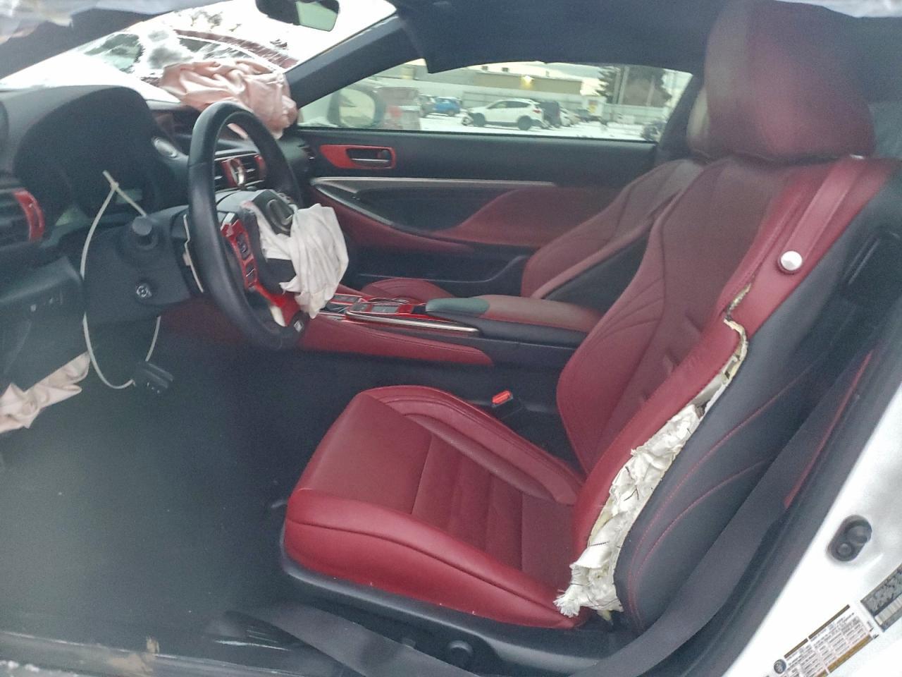2015 LEXUS RC 350