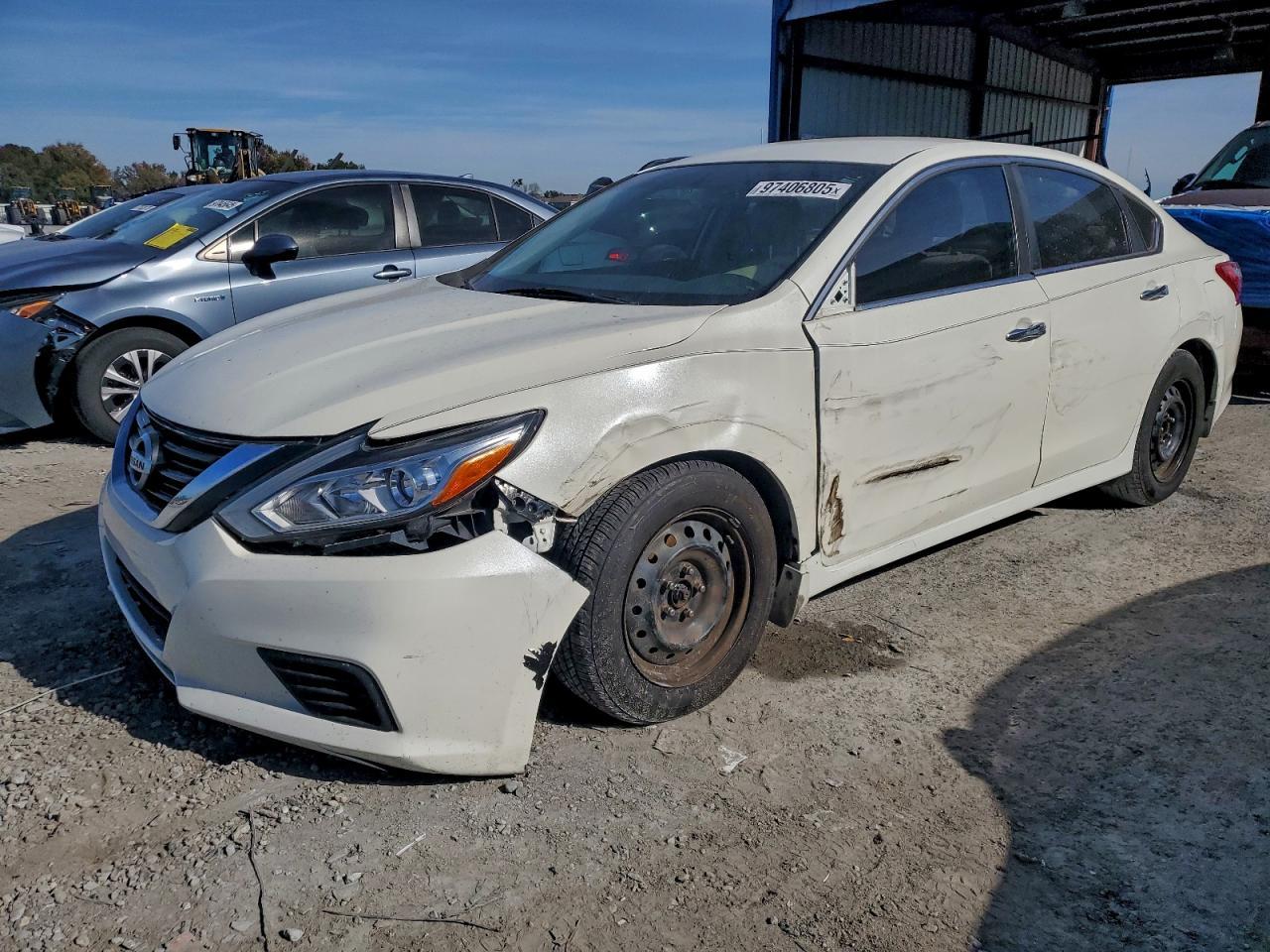 2017 NISSAN ALTIMA