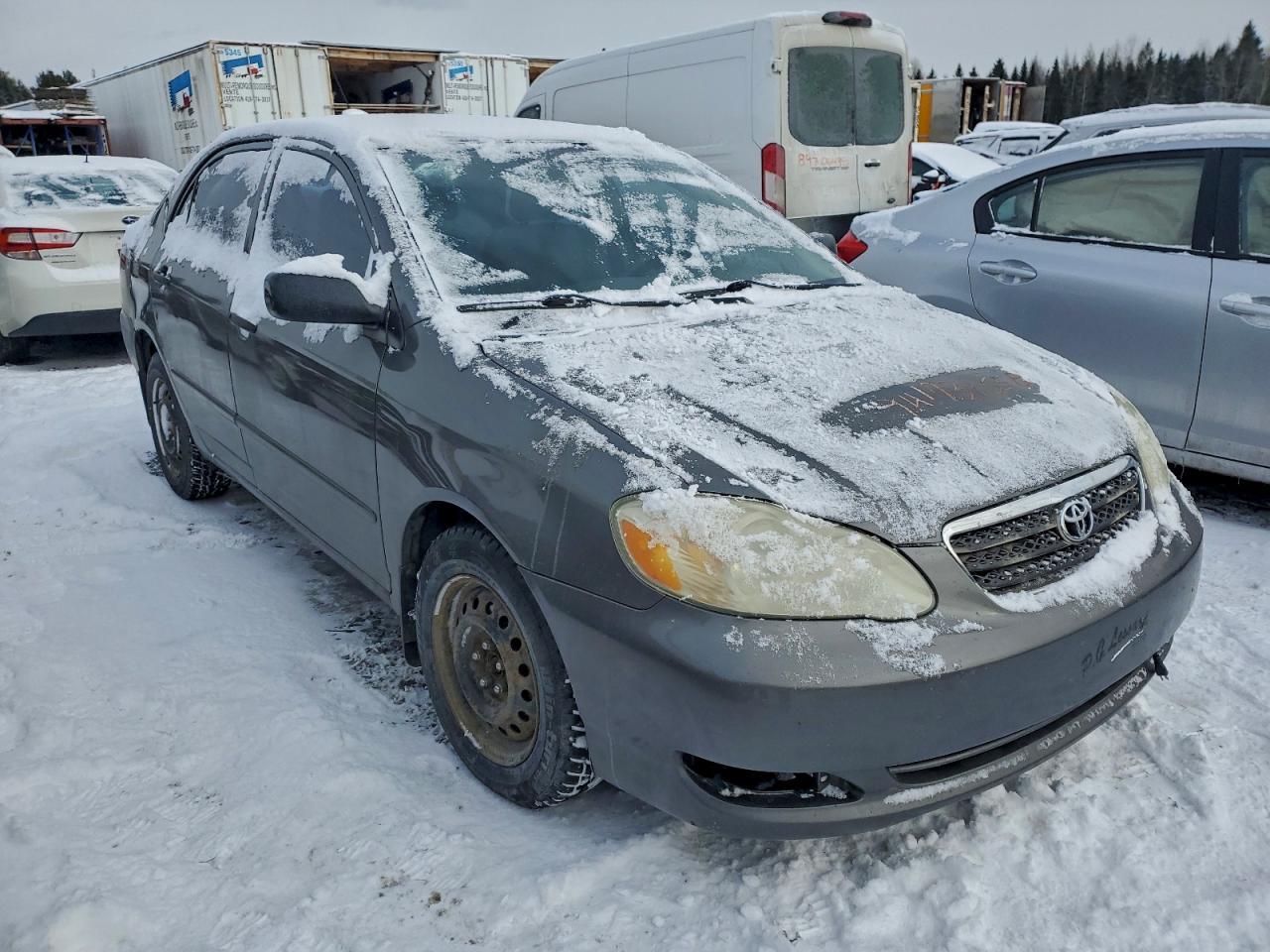 2006 TOYOTA COROLLA