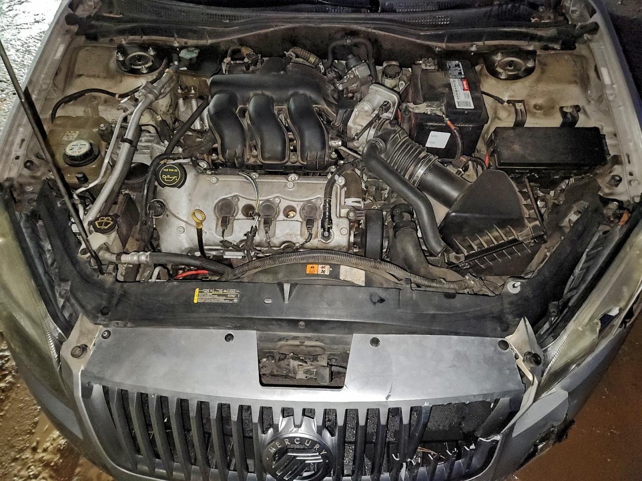 2007 MERCURY Milan