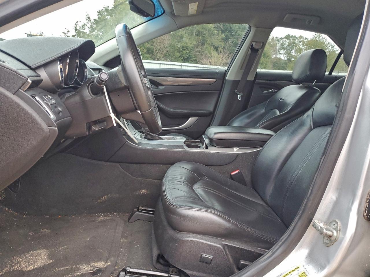 2010 CADILLAC CTS