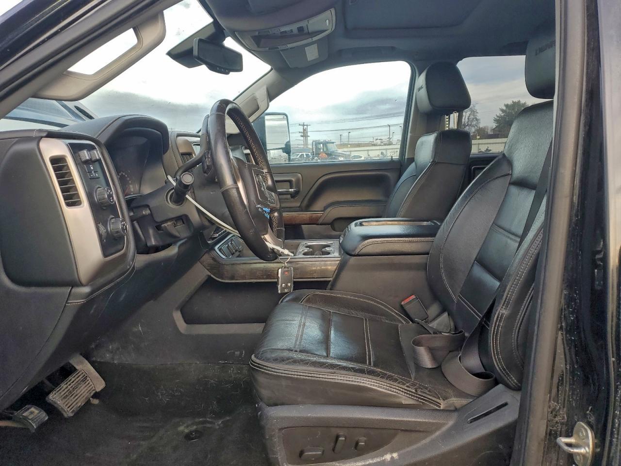 2015 GMC Sierra