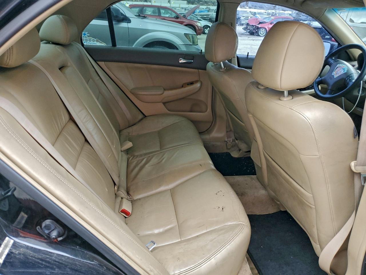 2003 HONDA ACCORD